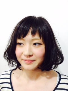 福島県　須賀川市の美容室　Hair&make aurinko アウリンコ